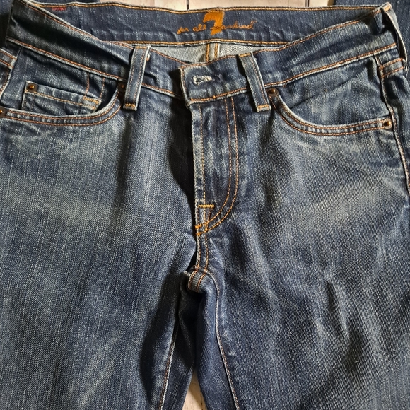 7 For All Mankind Jeans - Picture 2 of 3
